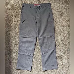 Dickies Men's Slate Cargo Pants